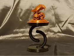 Impossible Table - Easy setup version