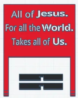 Jesus sign