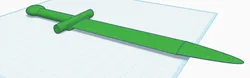 Katana Blade