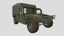 M998 Hummer (ROC Army)