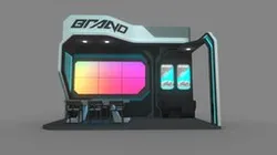 MINI BOOTH 03