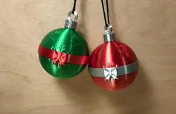 Modular Christmas Baubles