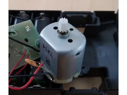 Motor Gear for Duplo Toy Train
