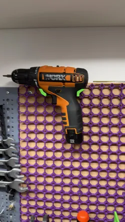 Multiboard - Worx 125.3 holder