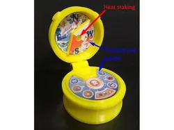 Octo Compass