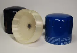 Oil filter wrench