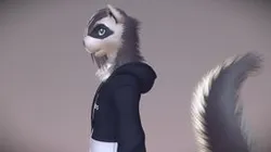 Pockets the Ferret