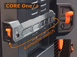 Power switch adapter - CORE One/+