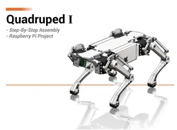 Quadruped I