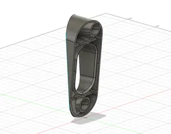 Reolink doorbell mount wedge