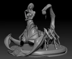 scorpion zodiac sign