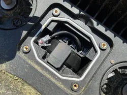 Segway Navimow i-series AirTag holder