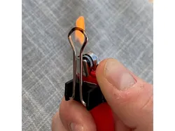 Self Sanitising Button Presser BIC Lighter Modification