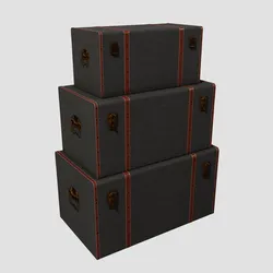 set storage trunk