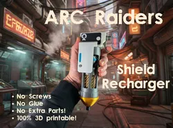 Shield Recharger - Arc Raiders