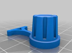 Shorter Control Knob