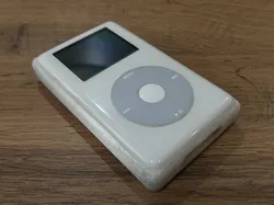 Simple case for iPod Classic 4-th gen (a.k.a. iPod Photo) for 20 GB version