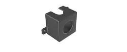 Simucube E-Stop Mount -  Extrusion Rig Mount 1.5" spacing–  (By: SimRigPrintsCanada)