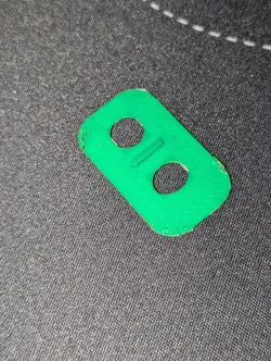 Slideable Camera Cover for Pixel 7