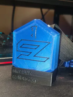 SlimeVR 30° calibration stand (with or without screws space)