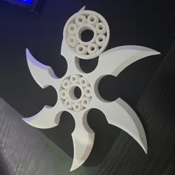 Spinning Shuriken