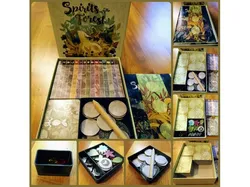 Spirits of the Forest Organizer