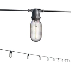 string lights edison lamps