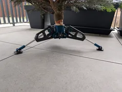 The Over-Engineered Christmas Tree Stand