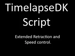 TimeLapseDK - Extended ur Timelapse Possibilities