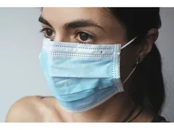 Tool for making DIY medical mask