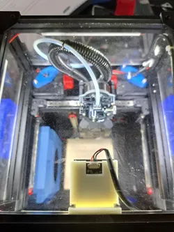 Voron V0 OV9732 camera mount