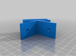 Webcam Halterung IKEA Lack Gehäuse Logitech C930e