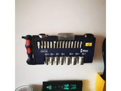 Wera Tool Check Plus WallMount