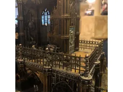 Wrought Iron Fence