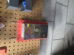 12v Power Supply Mount Board Thing