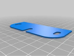 3.5in Door Hinge Shim