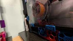 608 internal spool holder - remixed