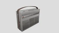 Braun Transistor K Radio