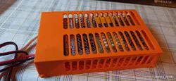 Caixa alimentador MW LRS-150-24