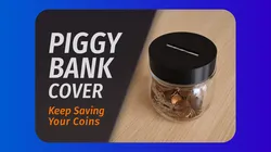 Cover for Piggy Bank