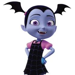 Creality Cloud | Vampirina Hauntley | ملفات الطابعة ثلاثية الأبعاد