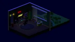 Desk Diorama - 02:05