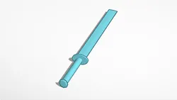 Diamond Katana