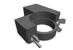 Dremel 90° Wall Drill Guide - Pine Makers