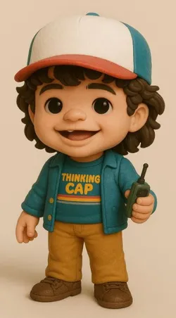 DUSTIN HENDERSON