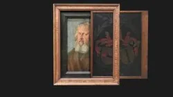 Dürer, Portrait of Hieronymus Holzschuher.