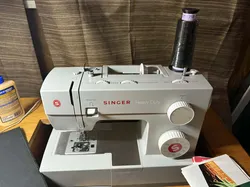 embroidery thread spool adaptor Singer heavy duty