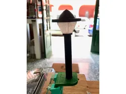 Farola para Led