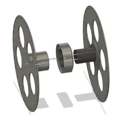 Filament Spool Adapter (CFS Compatible)