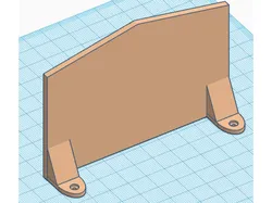 Five-Sided Shelf
